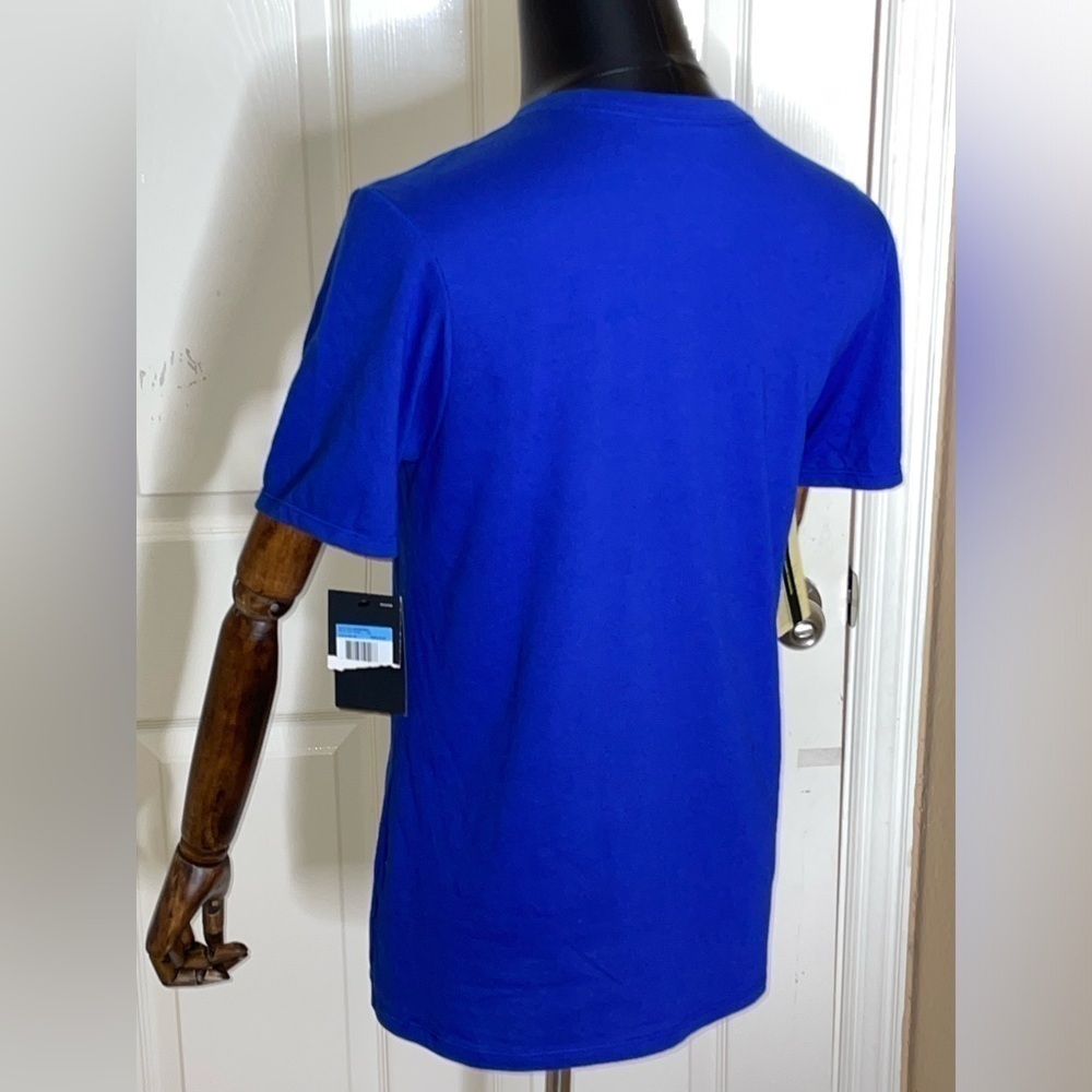 Nike Texas Rangers MLB T-Shirt Dri-Fit Short Sleeve Size Medium​​​​​​​​​​​ - Picture 4 of 10